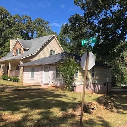 Buy this 3 bed house on 1841 East Farris Avenue in Atlanta, GA 30344