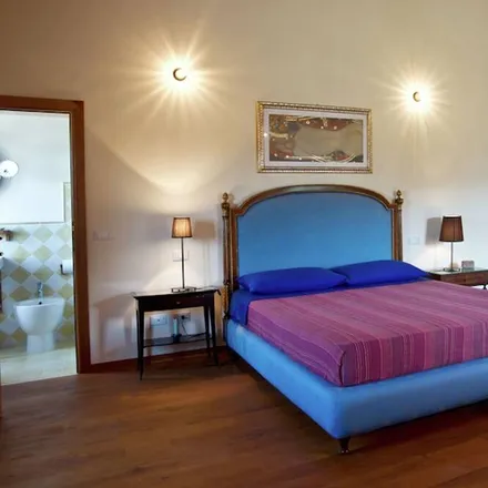 Rent this 2 bed house on Museo Ideale Leonardo da Vinci in Via Montalbano, 50059 Vinci FI
