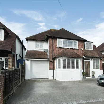 Buy this 5 bed house on Copthorne Hill in Worthing, BN13 2EQ