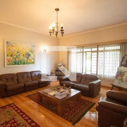 Rent this 4 bed house on Rua Amadeu Amaral in Jardim América, Ribeirão Preto - SP