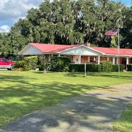 Buy this 5 bed house on 500 Southeast 552 Street in Dixie County, FL 32680