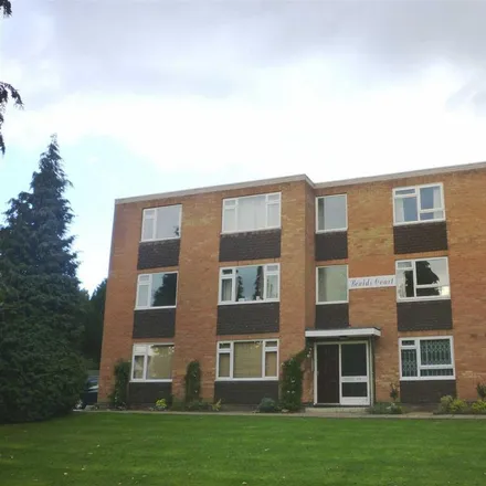 Rent this 1 bed apartment on Leicester High School for Girls in London Road, Leicester