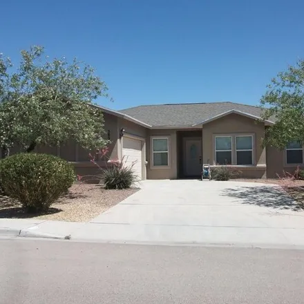 Rent this 4 bed house on 5825 Manchester Dr in Santa Teresa, New Mexico