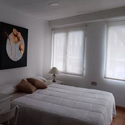 Rent this 2 bed apartment on Valencia in Valencian Community, Spain