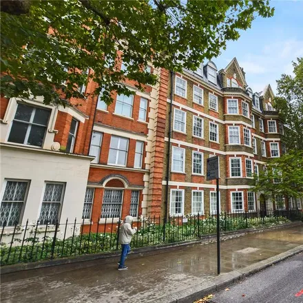 Rent this 1 bed apartment on Hanover Gate Mansions in Park Road, London