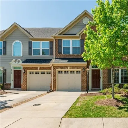 Buy this 3 bed townhouse on 3703 Banana Lane in Chesterfield County, VA 23112