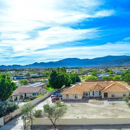 Buy this 1studio house on 72213 Via Vail in Rancho Mirage, CA 92270