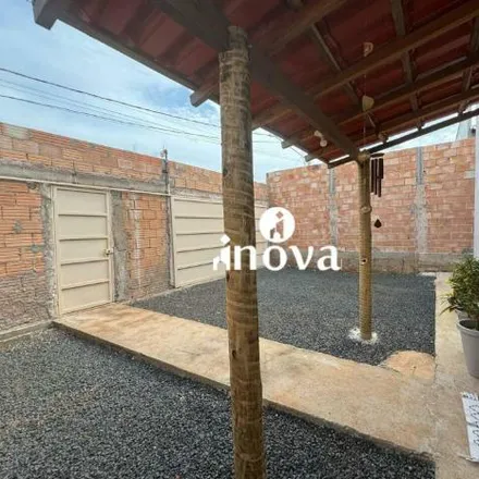 Buy this 2 bed house on Rua João Sabino Silva in Oneida Mendes, Uberaba - MG