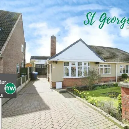 Buy this 2 bed duplex on Argyle Street in St George's Way, Tamworth