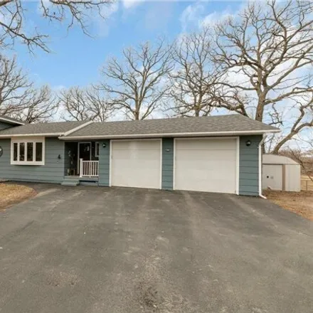 Buy this 4 bed house on 1828 Maple Drive Southeast in Douglas County, MN 56308