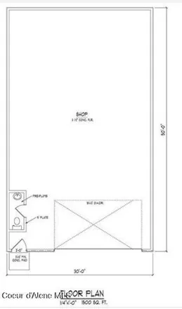 Image 4 - West Splitrail Avenue, Rathdrum, ID 83858, USA - House for sale