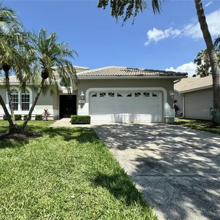 Rent this 3 bed house on 4394 Mirabella Circle in South Bradenton, FL 34210