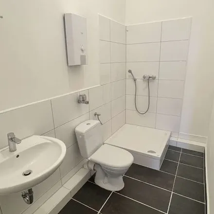 Rent this 2 bed apartment on Weseler Straße 161 in 47169 Duisburg, Germany
