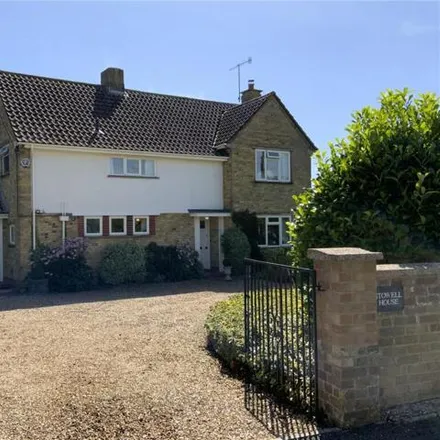 Buy this 4 bed house on Fairfield in Upavon, SN9 6DY