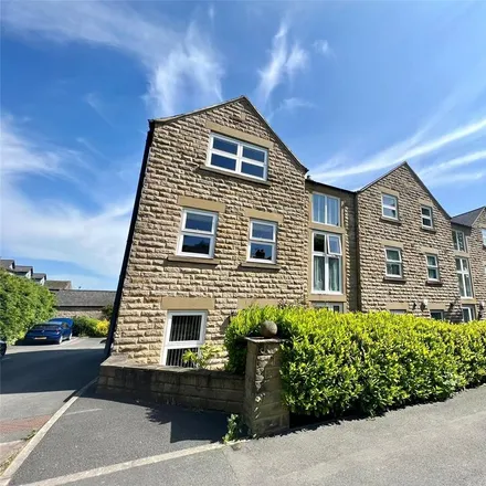 Rent this 2 bed apartment on Burley Library in Grange Road, Burley-in-Wharfedale
