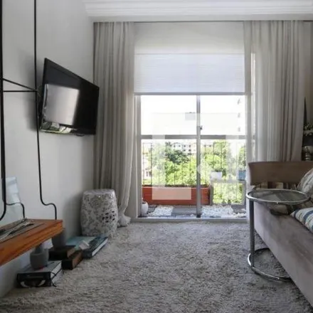 Buy this 2 bed apartment on Rua Jaracatia in Jardim Maria Duarte, São Paulo - SP