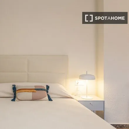 Rent this 4 bed room on Consum in Avinguda del Cardenal Benlloch, 46021 Valencia