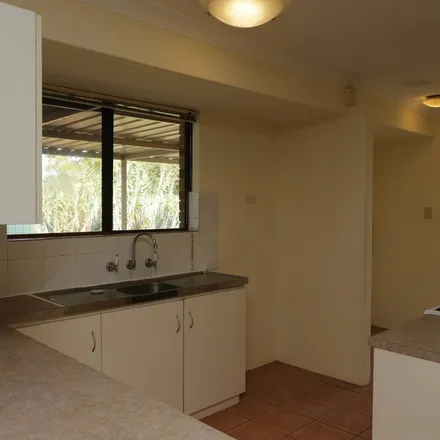 Rent this 3 bed apartment on Perriam Close in Parmelia WA 6167, Australia