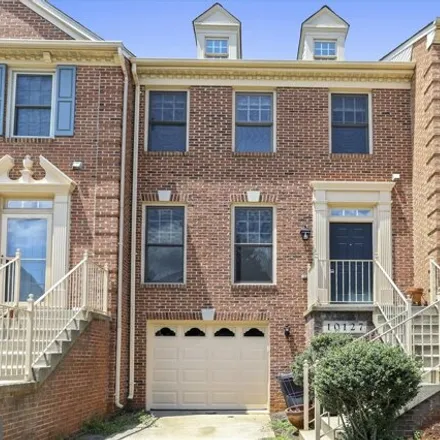 Image 1 - 10106 Treble Court, Rockville, MD 20850, USA - Townhouse for rent