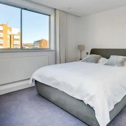 Rent this 1 bed apartment on Greville House in Halkin Arcade, London