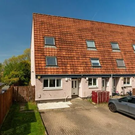 Buy this 5 bed townhouse on Craigmount Brae in City of Edinburgh, EH12 8XD