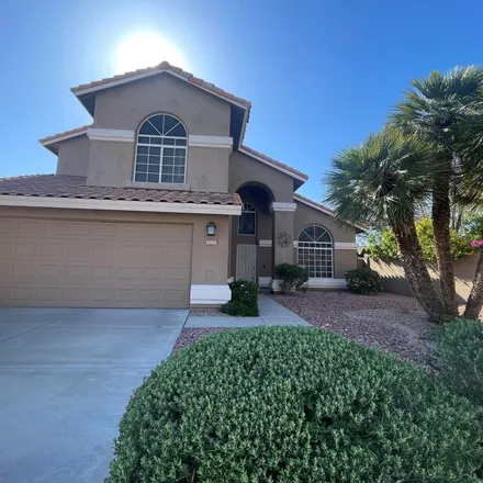 Rent this 4 bed apartment on 21912 North 71st Lane in Glendale, AZ 85310