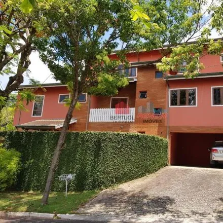 Image 2 - Rua Emilio Amador Serrano, Bom Retiro, Valinhos - SP, 13275-600, Brazil - House for sale