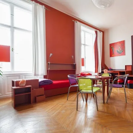 Rent this 2 bed room on Budapest in Baross utca 11, 1082