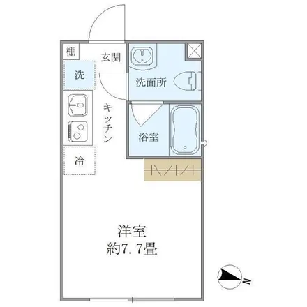 Image 2 - 三軒茶屋シティハウス, Setagaya Avenue, Sangenjaya 2-chome, Setagaya, 154-0023, Japan - Apartment for rent