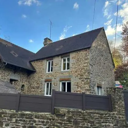 Buy this 4 bed house on La Raterie in 7 Rue du Mont Saint-Michel, 61700 Domfront