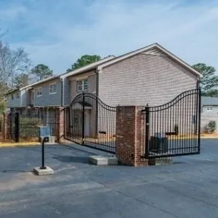 Buy this 2 bed townhouse on 2640 Campbellton Road Southwest in Atlanta, GA 30311