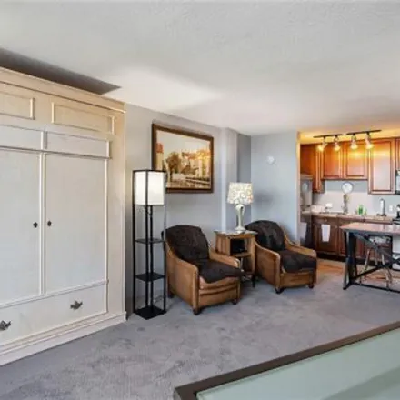 Rent this 1 bed apartment on Brooks Tower in 1020 15th Street, Denver