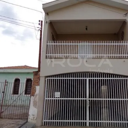 Buy this 4 bed house on Avenida Dom Carmine Rocco in Jardim Tangará, São Carlos - SP