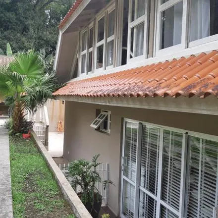 Buy this 3 bed house on Rua Antônio Mariano de Lima 144 in Abranches, Curitiba - PR