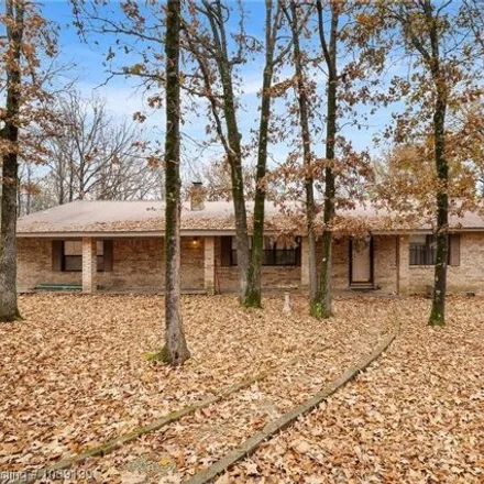 Buy this 4 bed house on 860 Timber Ridge Road in Heavener, Le Flore County