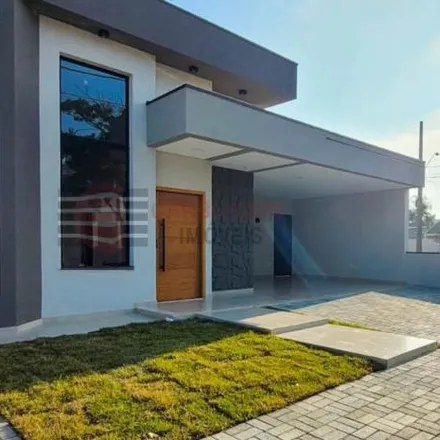Buy this 3 bed house on Rua das Quaresmeiras in Santa Luzia, Caçapava - SP