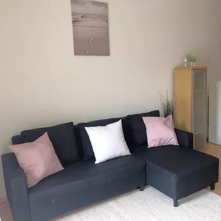 Rent this 1 bed apartment on Budapest in Petneházy utca 44, 1139