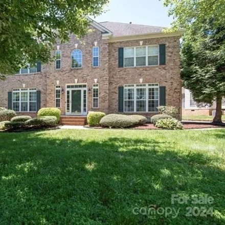 Buy this 4 bed house on 1717 Turning Leaf Court in Charlotte, NC 28262