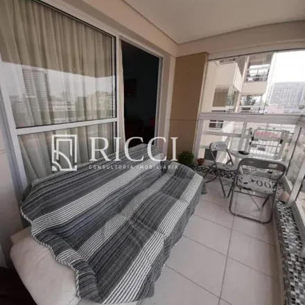 Buy this 3 bed apartment on Rua Monsenhor Paula Rodrigues in Vila Belmiro, Santos - SP