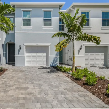 Rent this 3 bed townhouse on FL A1A in Sewall's Point, Martin County