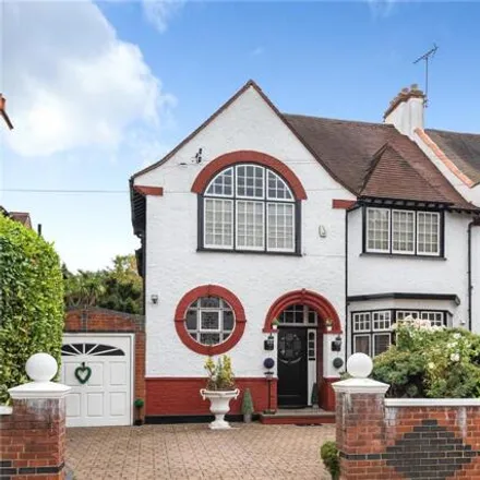 Buy this 6 bed duplex on 46 Athenaeum Road in Oakleigh Park, London