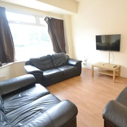 Rent this 7 bed townhouse on Pine Grove in Victoria Park, Manchester