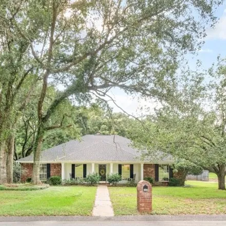 Buy this 4 bed house on 1044 Wakefield Drive West in Mobile County, AL 36695