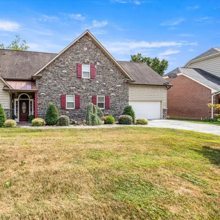 Buy this 4 bed house on 10700 Rock Arbor Way in Knox County, TN 37922