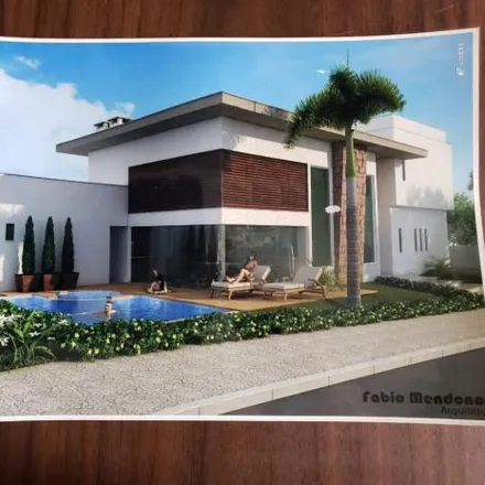 Buy this 5 bed house on Alameda Lótus in Nova Uberlândia, Uberlândia - MG