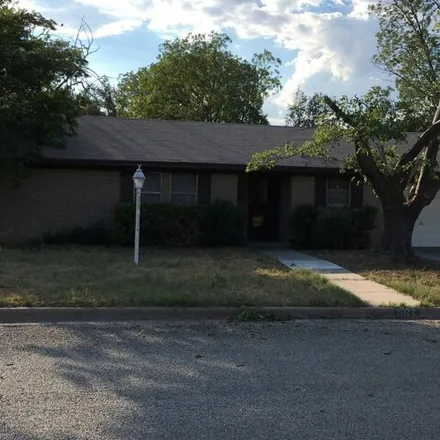 Buy this 3 bed house on 2088 South High Street in Brady, TX 76825
