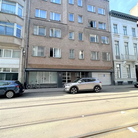 Rent this 1 bed apartment on Lange Leemstraat 12 in Antwerp, Belgium