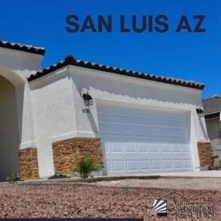 Image 1 - unnamed road, San Luis, AZ, USA - House for sale