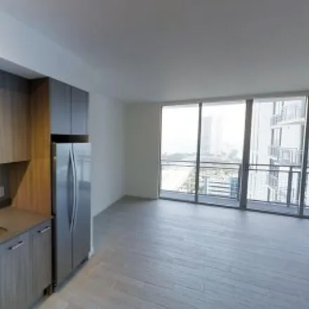 Rent this 1 bed apartment on #A-5 in 3635 Northeast 1st Avenue, Wynwood
