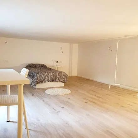 Rent this 2 bed apartment on Hügelstraße 8 in 75228 Ispringen, Germany